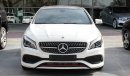 Mercedes-Benz CLA 250 4 Matic