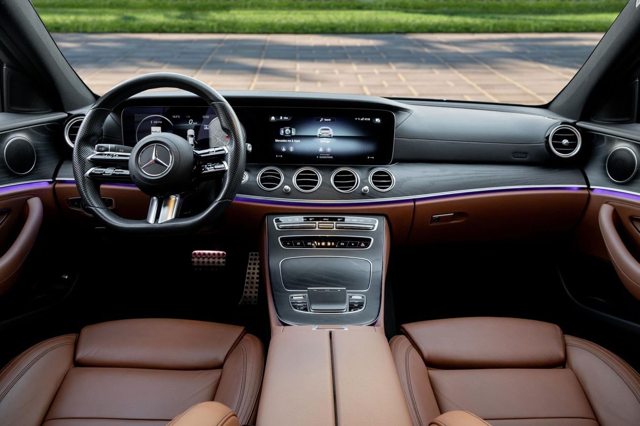 مرسيدس بنز E300 Mercedes-Benz E300