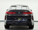 BMW X6M Competition 4.4L 2021 BMW X6M Competition, Warranty, Full BMW Service History, Fully Loaded, Excelle