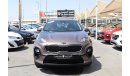 Kia Sportage EX ACCIDENTS FREE - GCC - ENGINE 1600 CC - PERFECT CONDITION INSIDE OUT