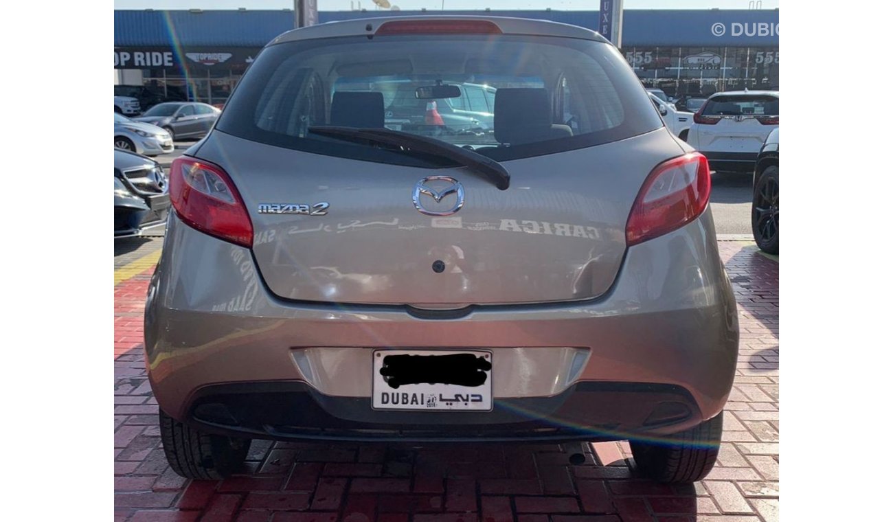 مازدا 2 Mazda 2