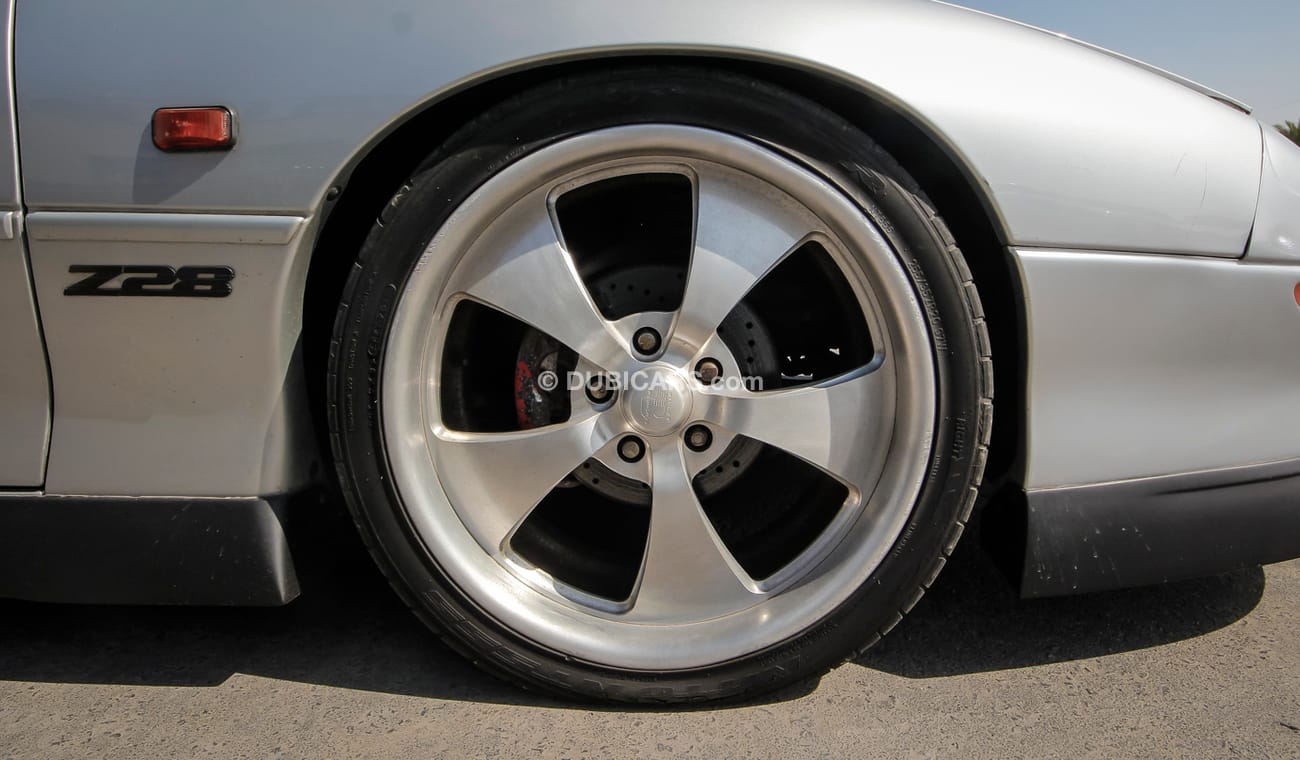 Chevrolet Camaro Z28