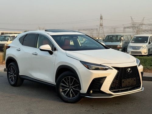 Lexus NX350 Premier 2.4L ( CYL)
