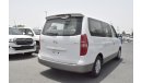 Hyundai H-1 2020 MODEL NEW SHAPE 12 SEATER PETROL AUTOMATIC TRANSMISSION ONLY FOR EXPORT