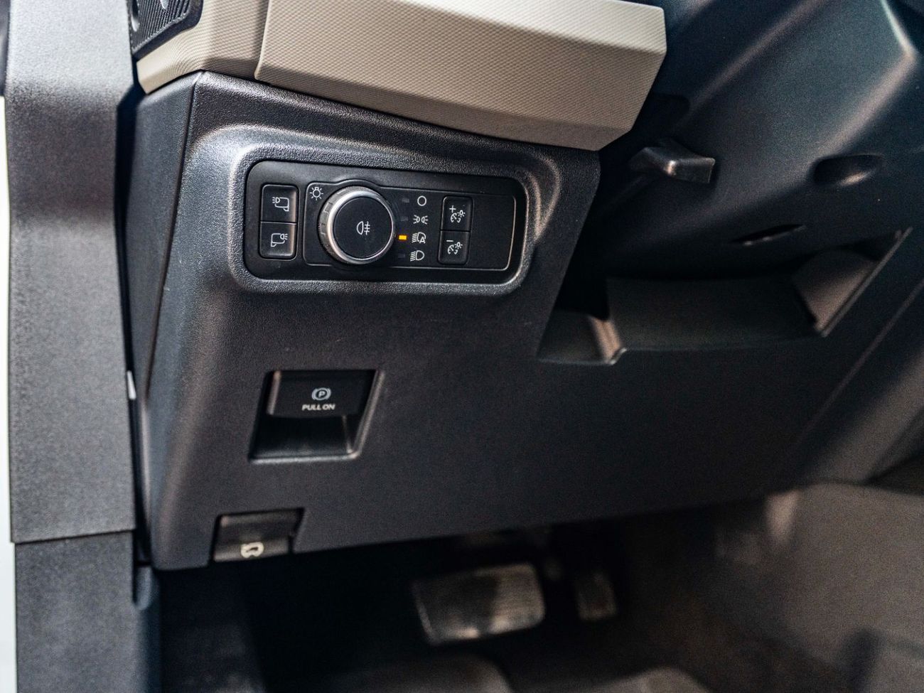 Ford Bronco Badlands 2.7L