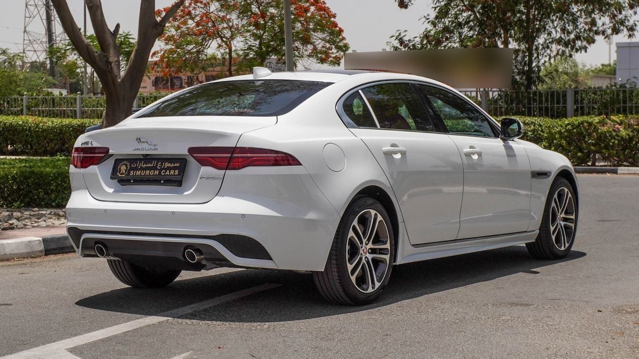Jaguar XE S P250 R DYNAMIC 2024!! FIVE YEARS WARRANTY!! THREE YEARS SERVICE CONTRACT