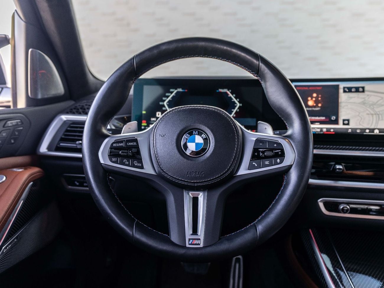 BMW X7 M60i XDRIVE