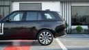 Land Rover Range Rover Autobiography P530 4.4L BLACK-TAN 2025 MY Export Price