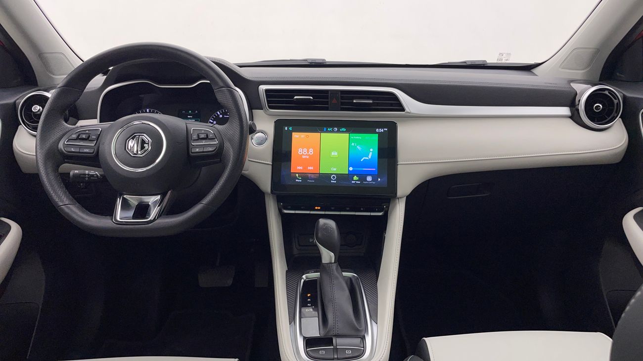 MG ZS LUXURY 1.5 | Zero Down Payment | Home Test Drive