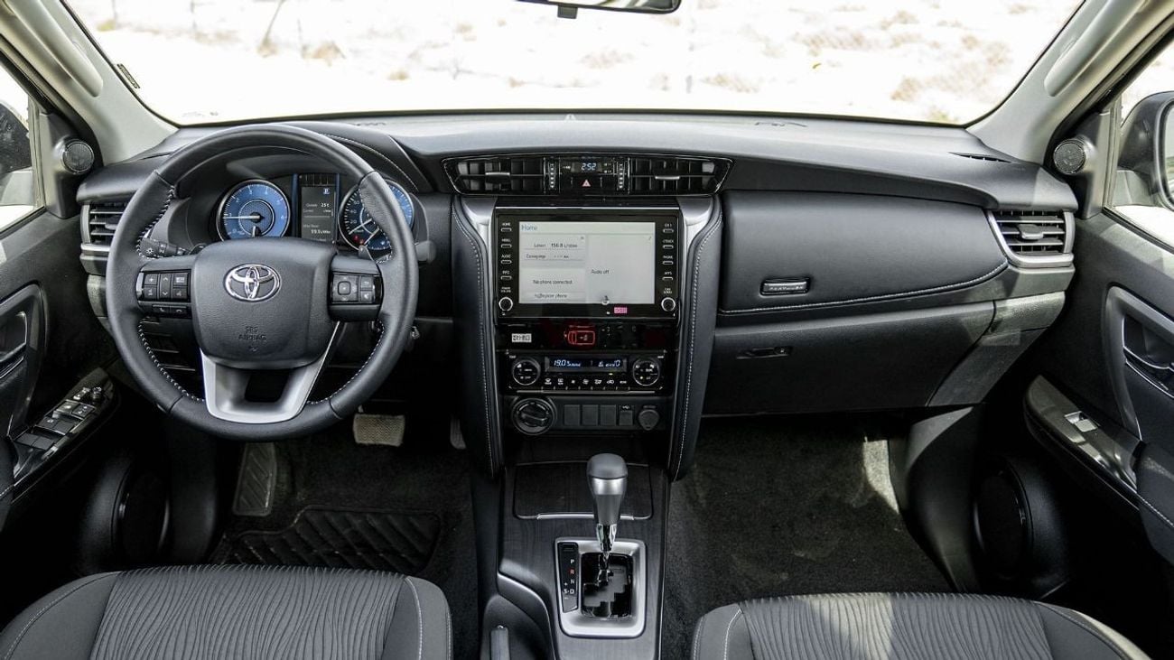 Toyota Fortuner Toyota fortuner 2.4L diesel 4WD AT MY2025