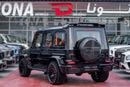 مرسيدس بنز G 63 AMG 4MATIC SUV