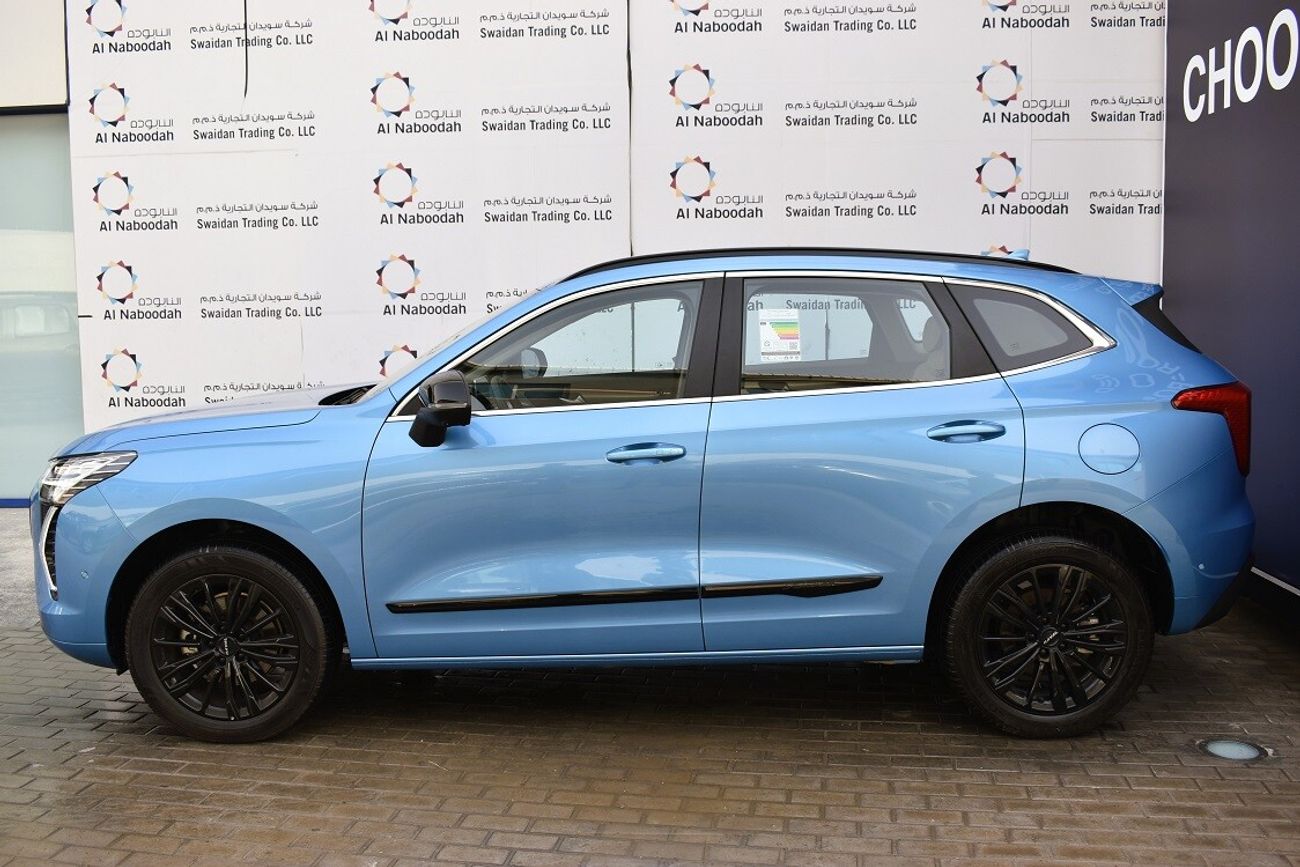 هافال جوليون AED 1279 PM | HIGH DELUXE 1.5L TC 2WD 2023 GCC AGENCY WARRANTY UP TO 2029 OR 150K KM