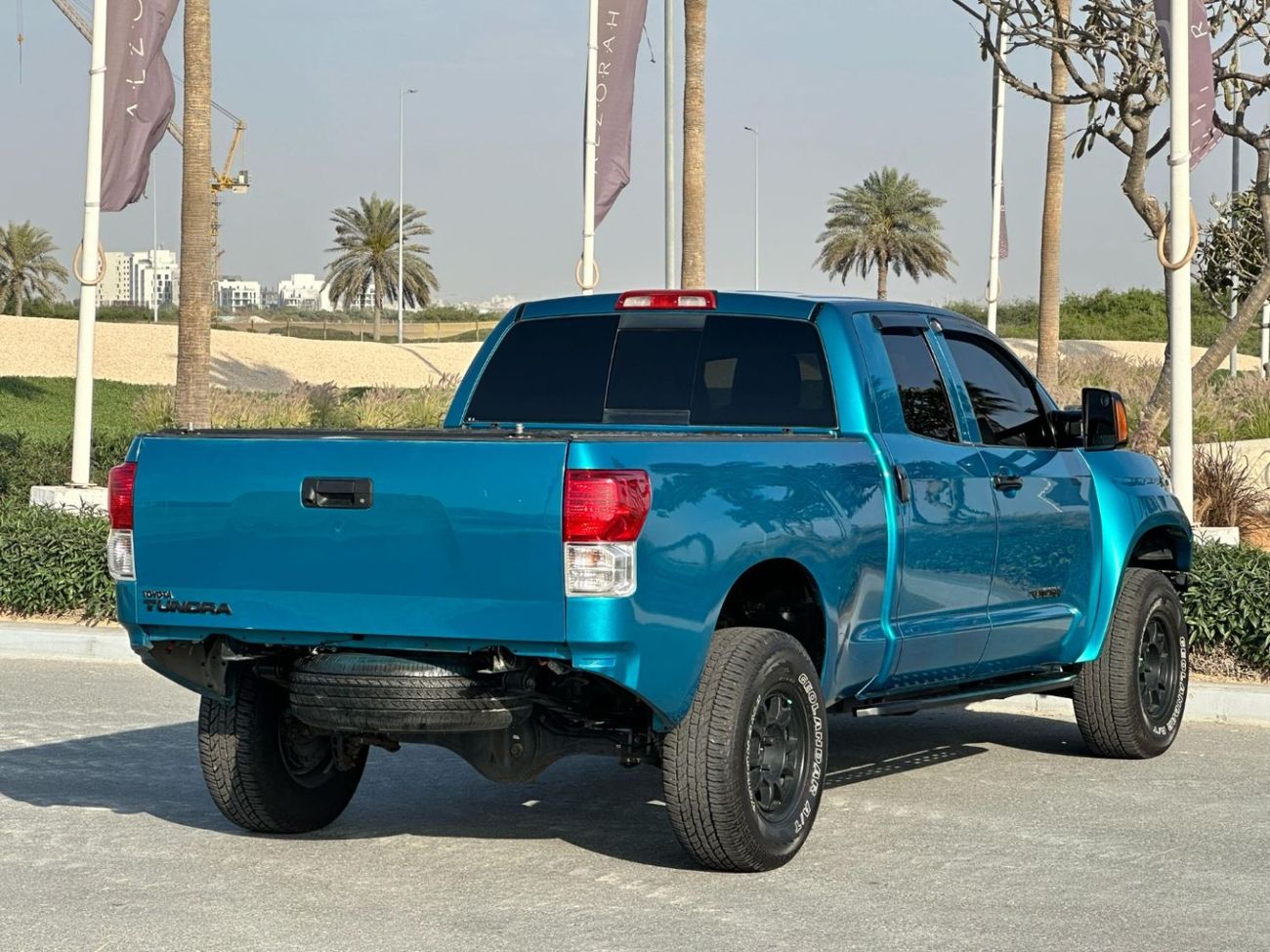Toyota Tundra