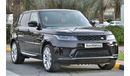 Land Rover Range Rover Sport 2019