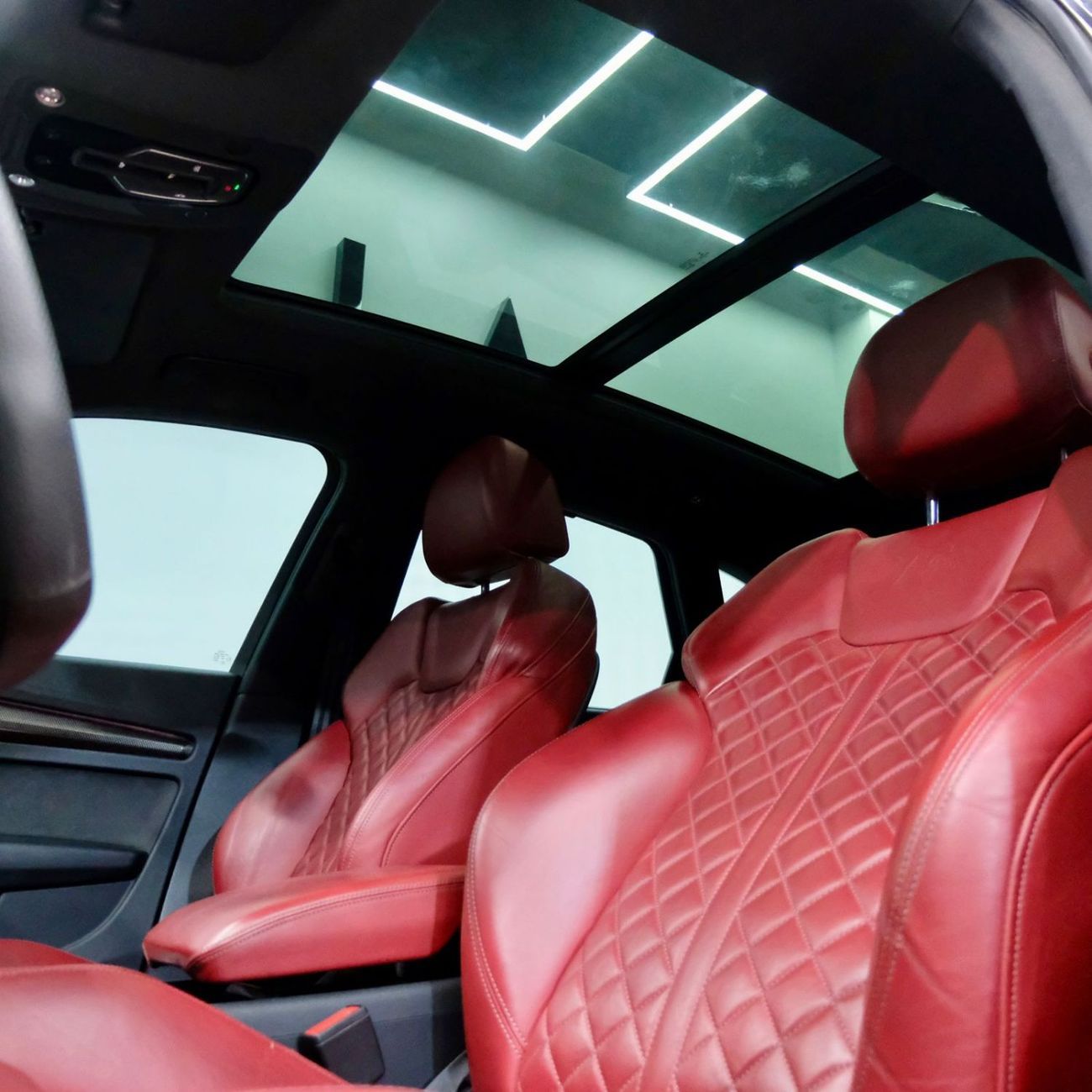 أودي SQ5 TFSI quattro 3.0L