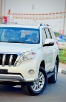 تويوتا برادو 2017 VXR V4 Full Option Top Of The Range Very Clean And Perfect condition