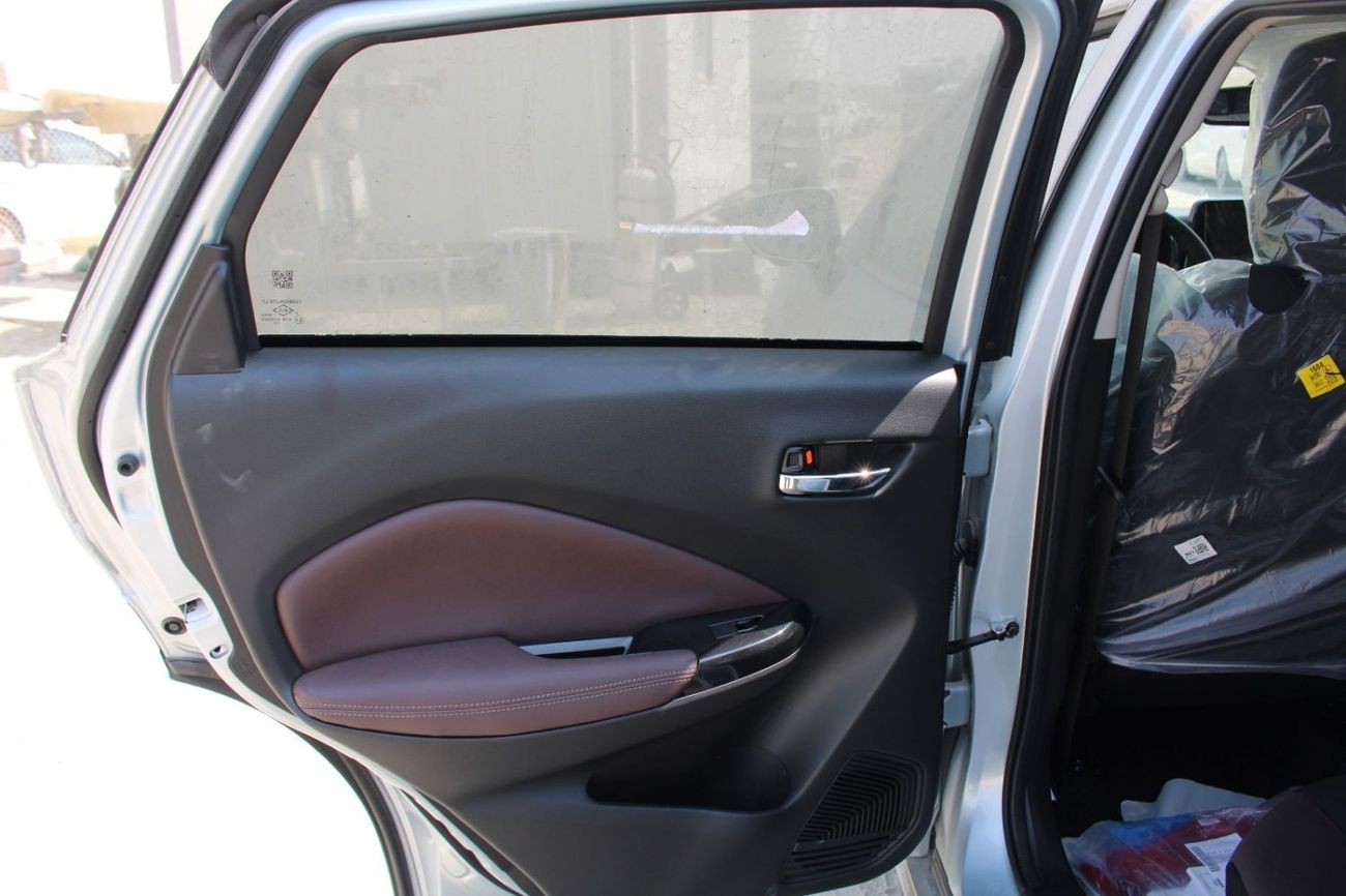 Suzuki Fronx SUZUKI FRONX 1.5L PETROL GLX AUTO