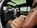 بي أم دبليو X7 40i M Sport Pure 3.0L (335 HP) AMAZING || 7 SEATS || RADAR || TOP RANGE || ACCIDENT FREE || GCC