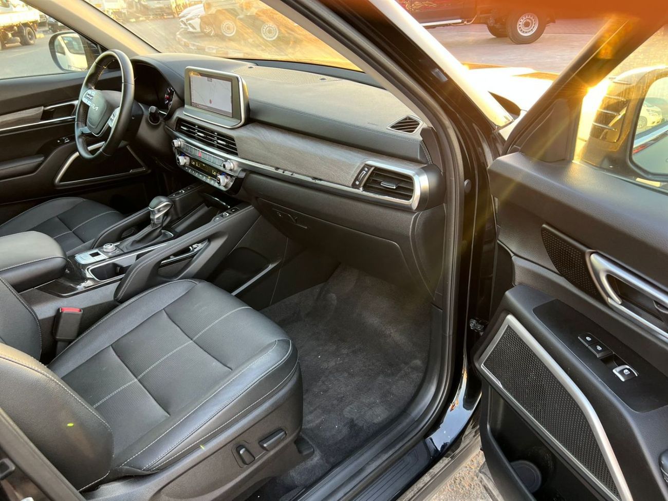 كيا تيلورايد 