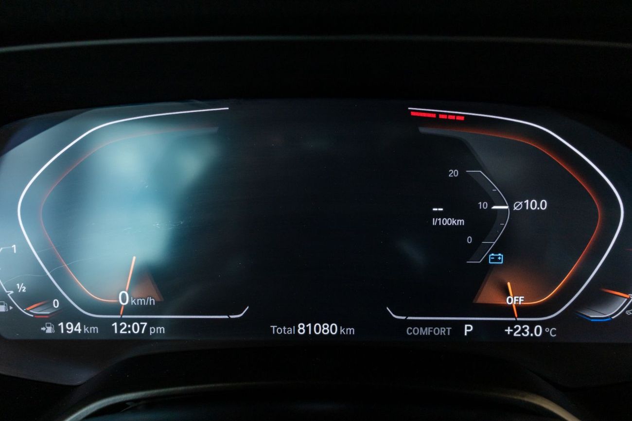 BMW X5 40i M Sport 3.0L