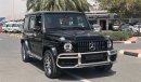 مرسيدس بنز G 63 AMG