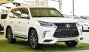 Lexus LX570 Super Sport  Facelift 2021