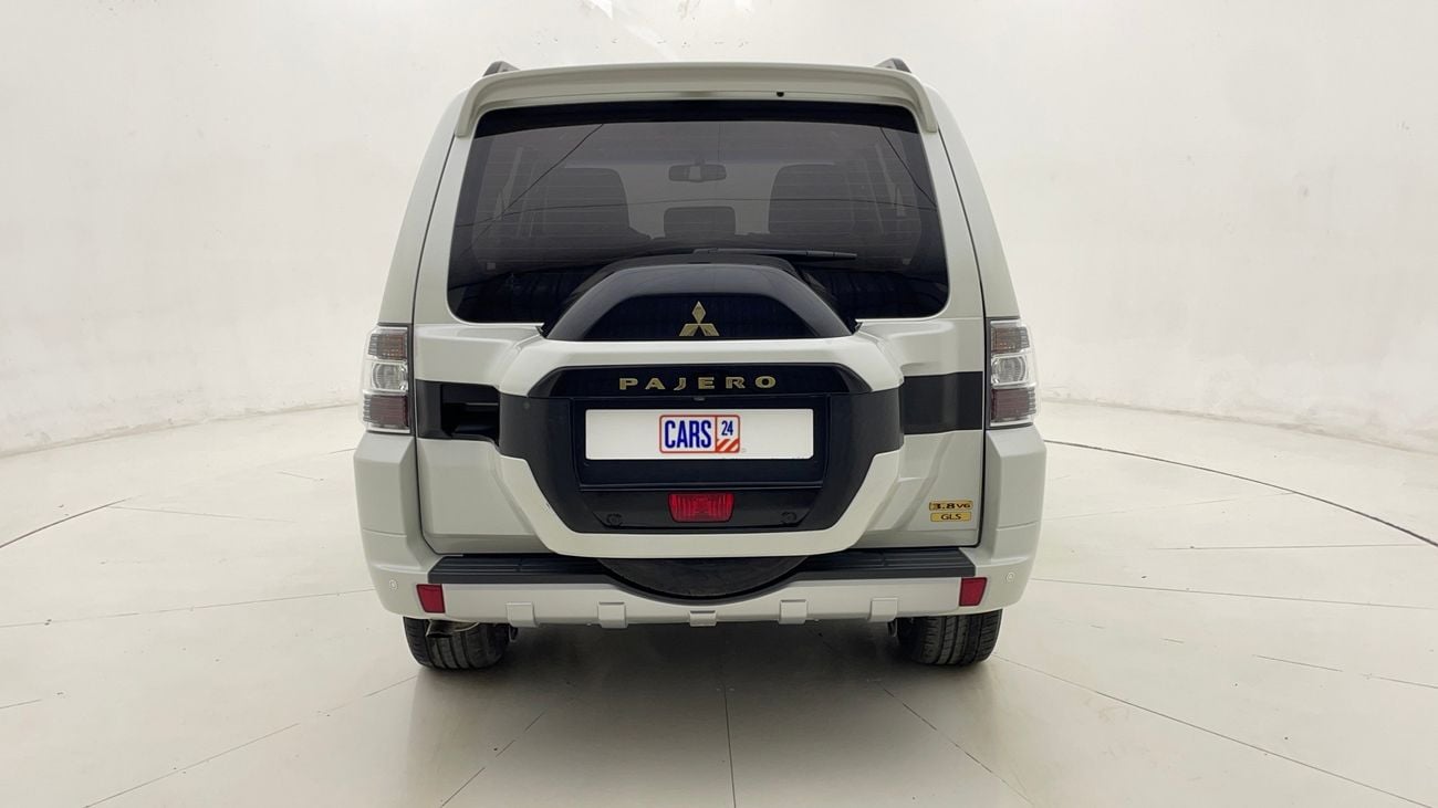 Mitsubishi Pajero GLS HIGHLINE 3.8 | Zero Down Payment | Home Test Drive