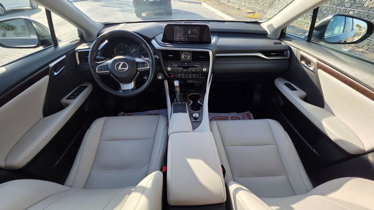 لكزس RX 350 PREMIER