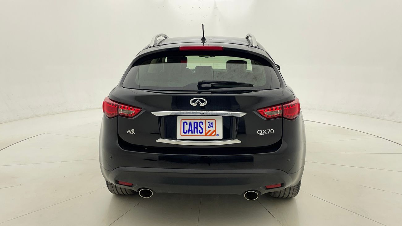 Infiniti QX70 LUXE SENSORY 3.7 | Zero Down Payment | Home Test Drive
