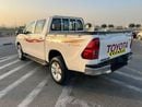 Toyota Hilux 2021 TOYOTA HILUX 2.7L - 4X4 - 4Wheel Drive - Accident Free - Clean Car - with Good Condition