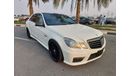 مرسيدس بنز E 63 AMG MERCEDES-BENZ E-CLASS (E 63 AMG) RIGHT HAND DRIVE(PM84752)