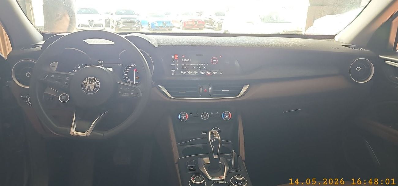 Alfa Romeo Stelvio SUPER 2.0