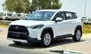 تويوتا كورولا كروس TOYOTA COROLLA CROSS 2.0L ELITE PLUS - FULL - 2025 - WHITE INSIDE BLACK