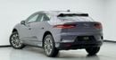 Jaguar I-PACE 2021 Jaguar I-Pace EV400, 2026 Jaguar Warranty + Service Pack, Very Low Km, Excellent Condition, GCC