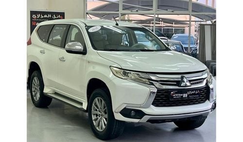 Mitsubishi Montero Sport GLX 3.0L