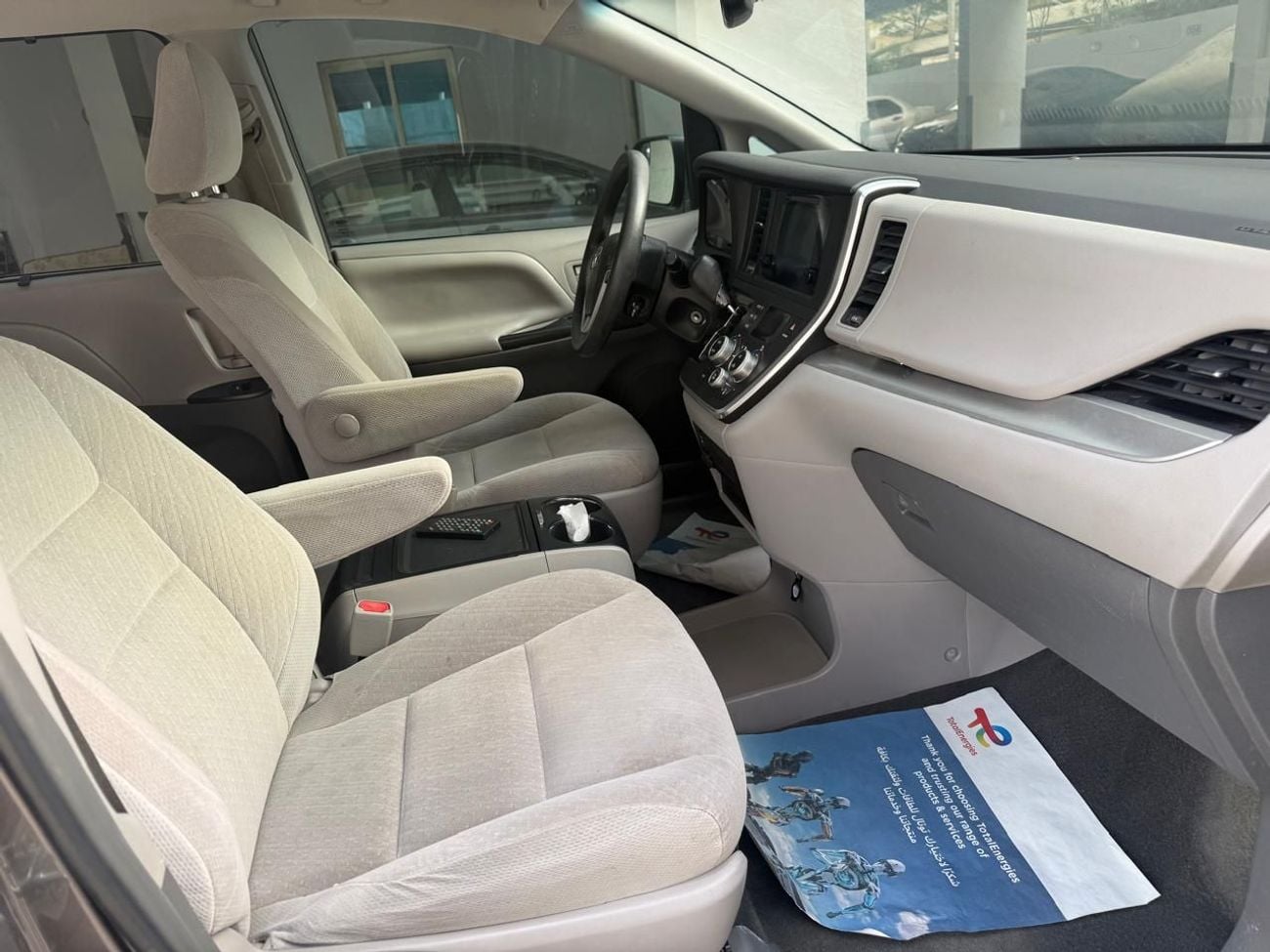 Toyota Sienna