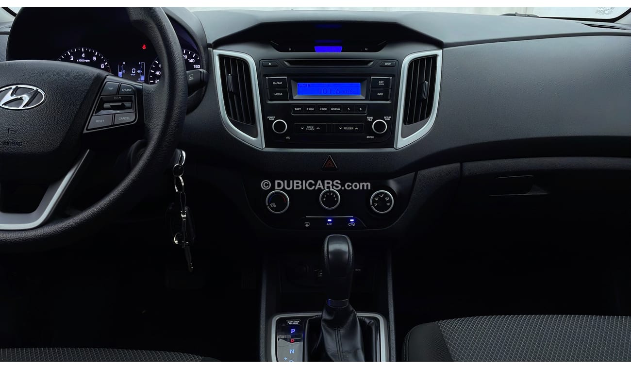 Hyundai Creta GL 1.6 | Under Warranty | Inspected on 150+ parameters