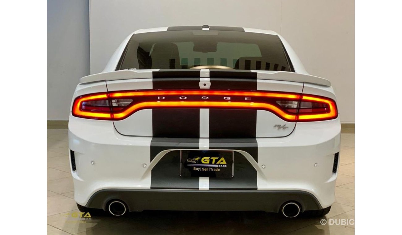 دودج تشارجر 2019 Dodge Charger R/T, Dodge Warranty-Service Contract, GCC