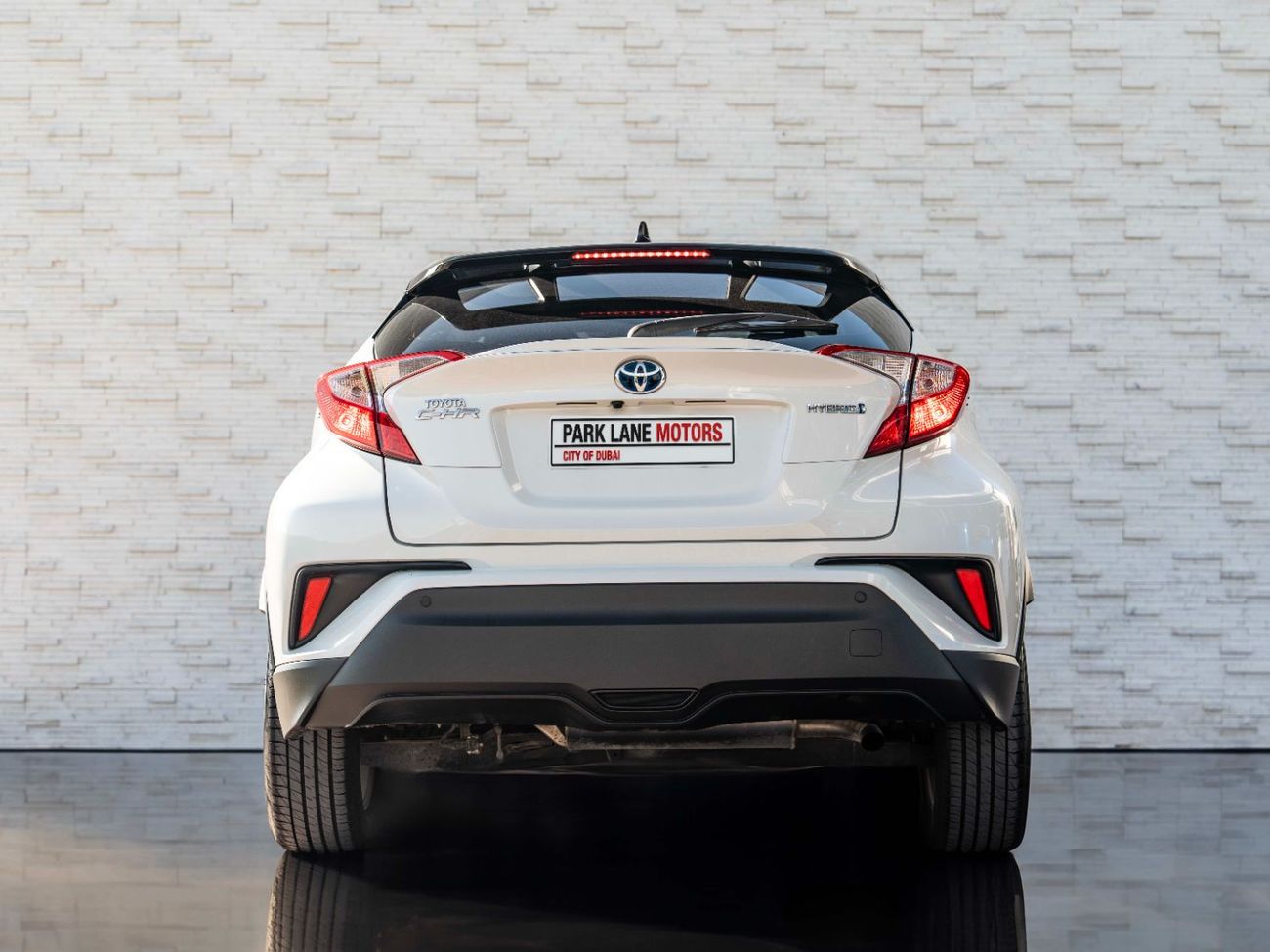 Toyota CHR GX 1.8L (96 HP)