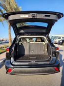 Toyota Highlander TOYOTA HIGHLADER 2021 MODEL FULL OPTION