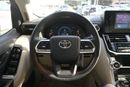 تويوتا لاند كروزر GXR Toyota Land Cruiser GX-R 4.0L V6 Petrol Model 2026