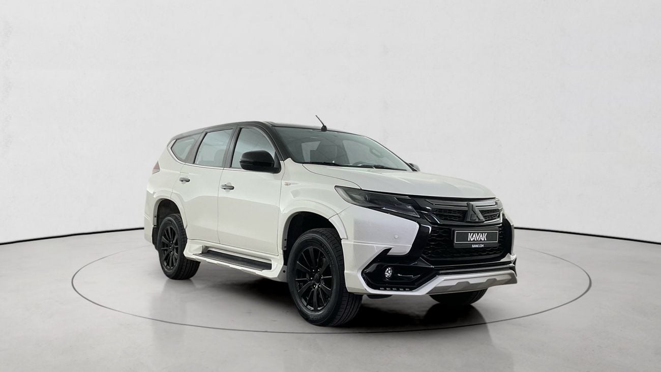 Mitsubishi Montero Sport GLS | Guaranteed Warranty | 0 Down Payment