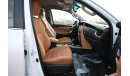 تويوتا فورتونر 2.8L Diesel 4WD 7 Seater Automatic