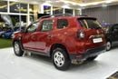 رينو داستر EXCELLENT DEAL for our Renault Duster ( 2022 Model ) in Red Color GCC Specs