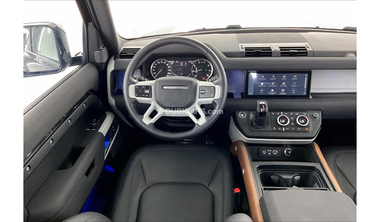 Land Rover Defender P300 90 SE | 1 year free warranty | 0 down payment | 7 day return policy