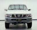نيسان باترول سوبر سفاري 2023 Nissan Patrol Super Safari 4800 VTC, 2029 Nissan Warranty + Service Pack, Low Km, GCC