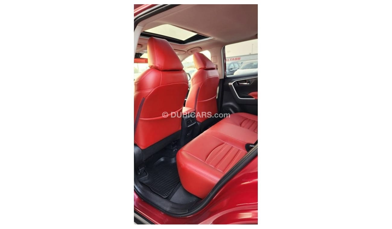 تويوتا راف ٤ TOYOTA RAV4 XLE FULL OPTION 2023 MODEL