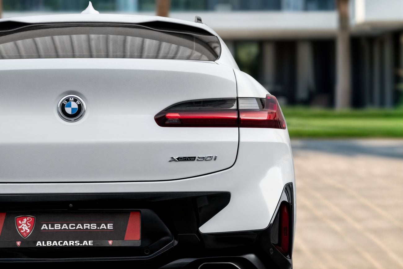 BMW X4 X4 M-Kit | 3,134 P.M | 0% Downpayment | Perfect Condition!