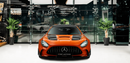Mercedes-Benz AMG GT All-new 4.0L V8 biturbo engine