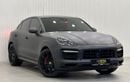 بورش كايان 2022 Porsche Cayenne GTS Coupe, Warranty, Full Porsche Service History, Full Options, Low Kms, GCC